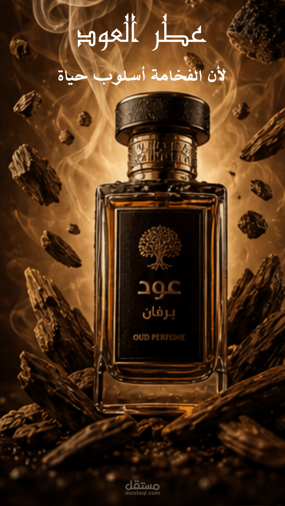 New reel Instagram for oud prefume.mp4