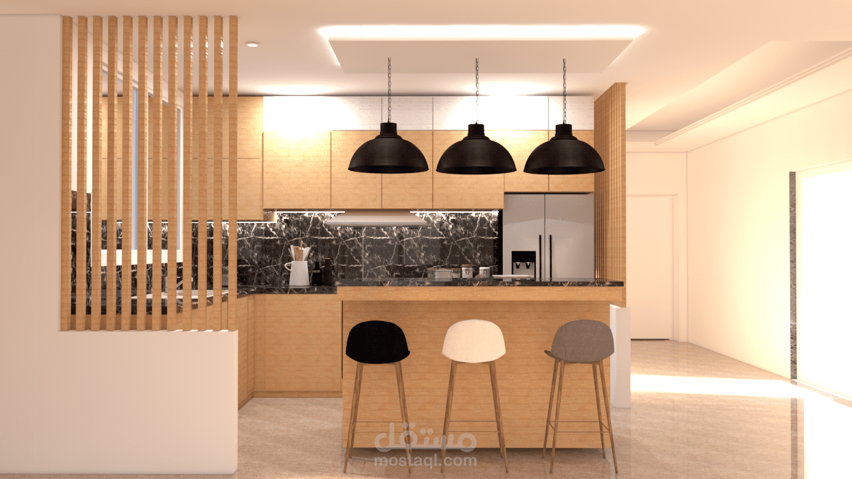 تصميم داخلي INTERIOR DESIGN