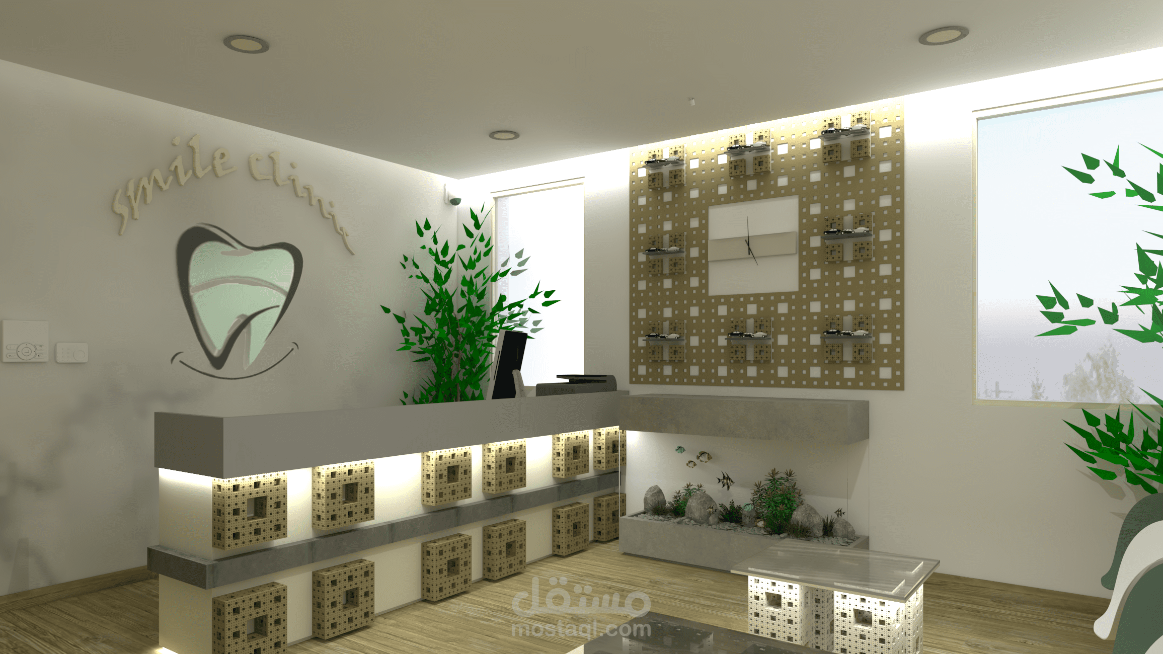 تصميم داخلي INTERIOR DESIGN