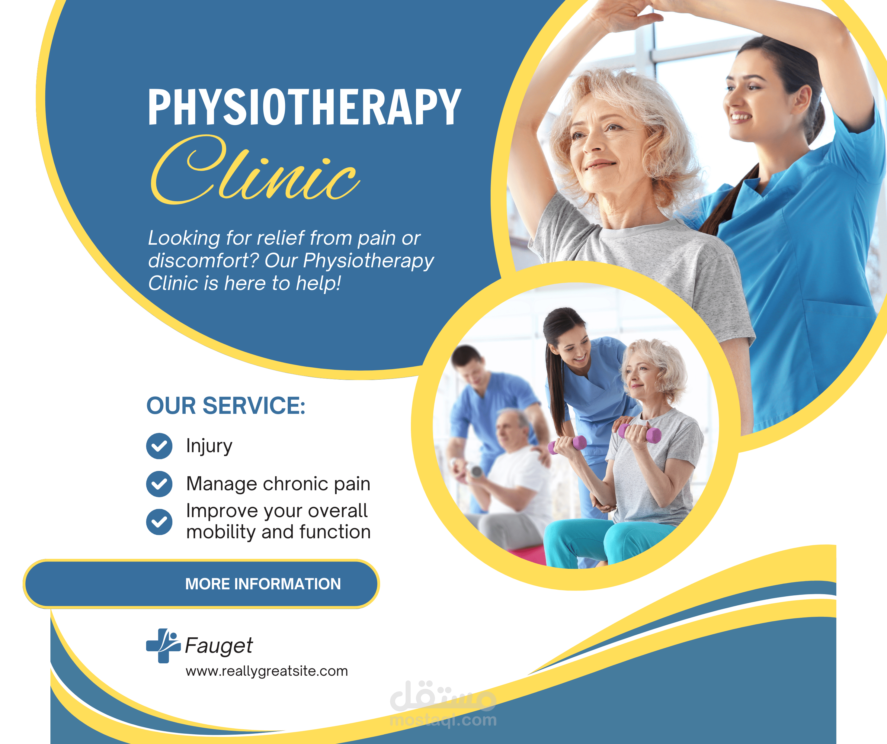 Physiotherapy Clinic