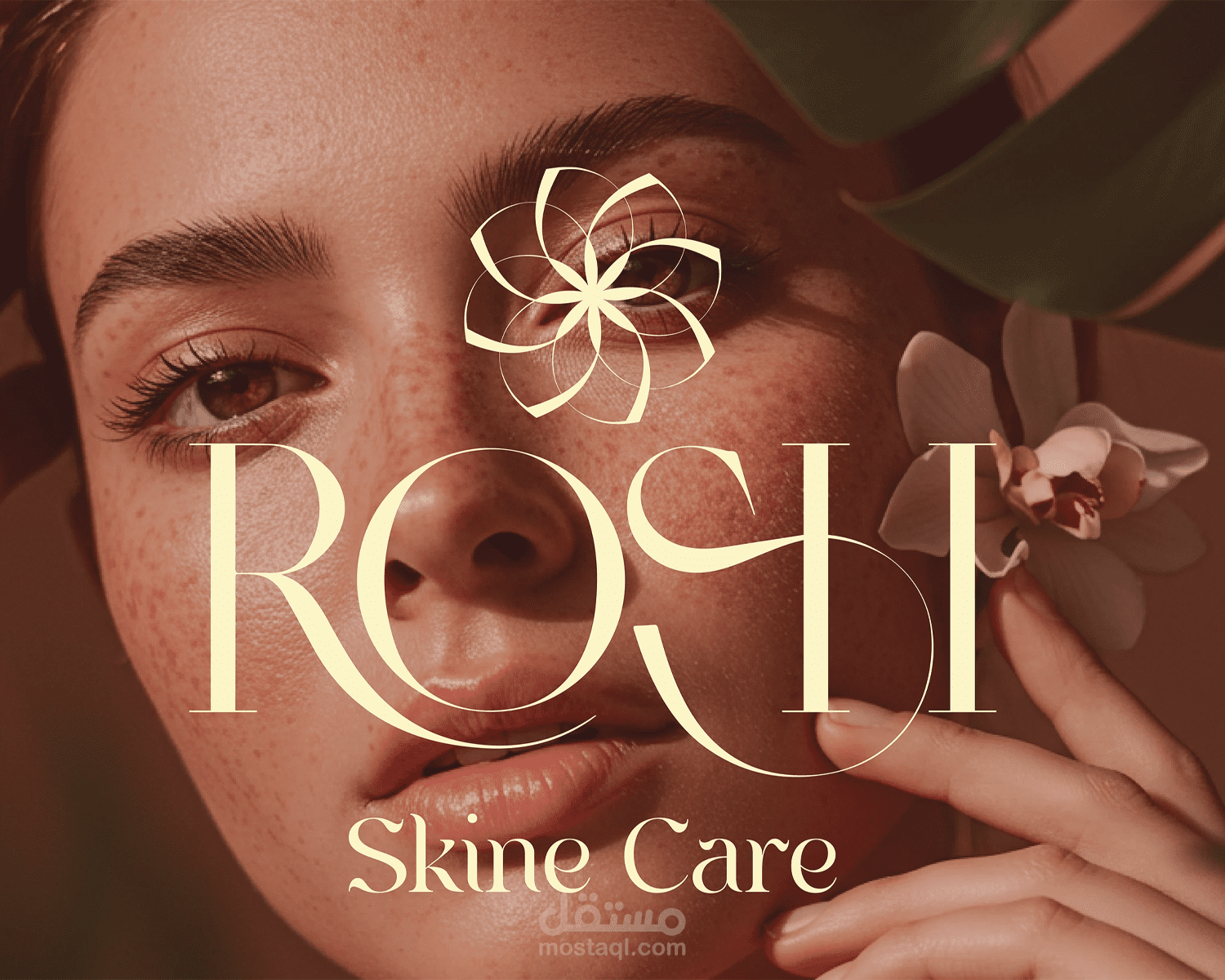 Rosh Skincare | Logo Design