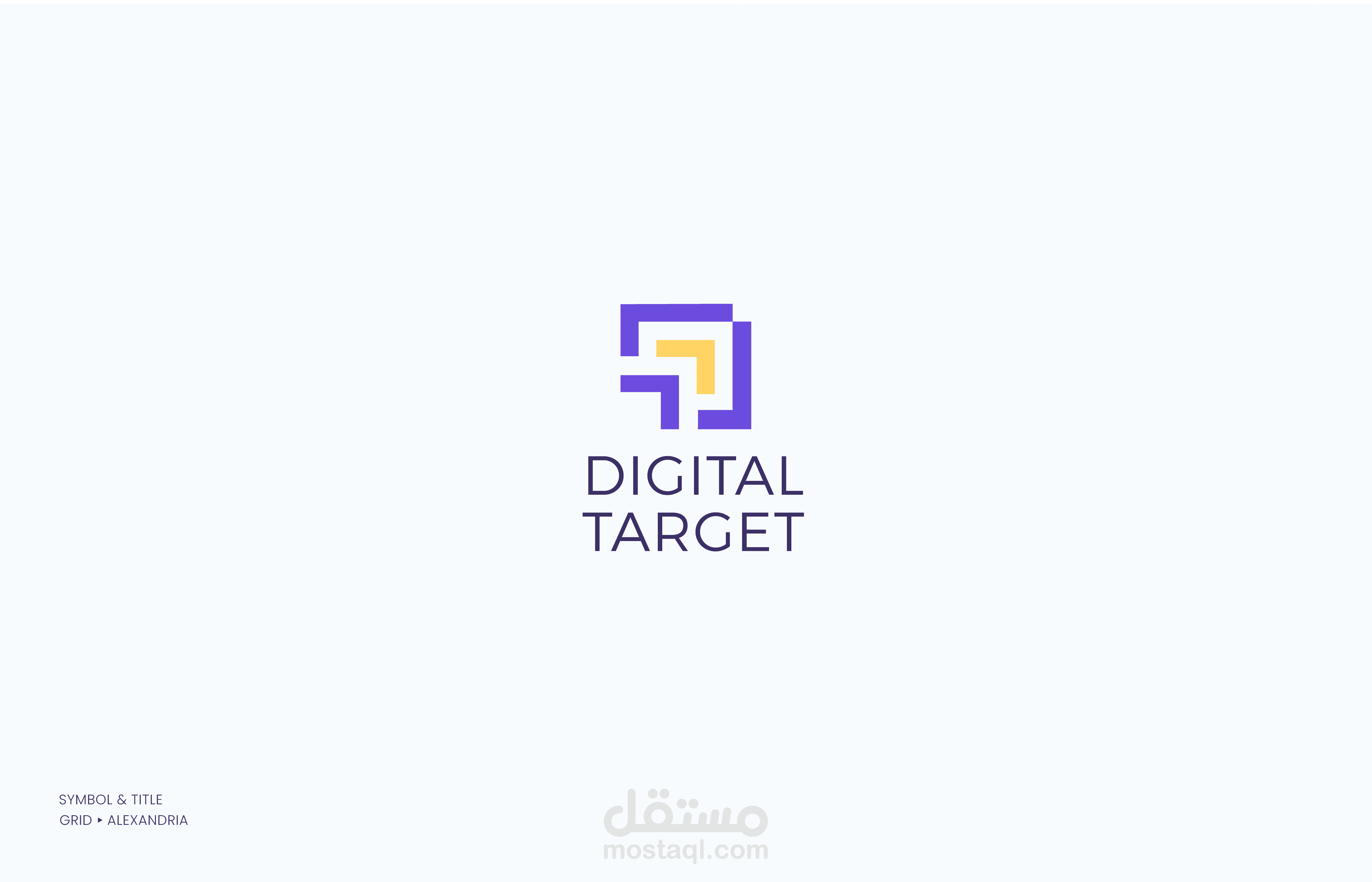 هوية بصرية ديجتال ماركتينج