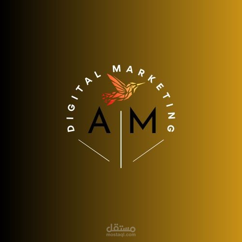 Create a logo for online brand