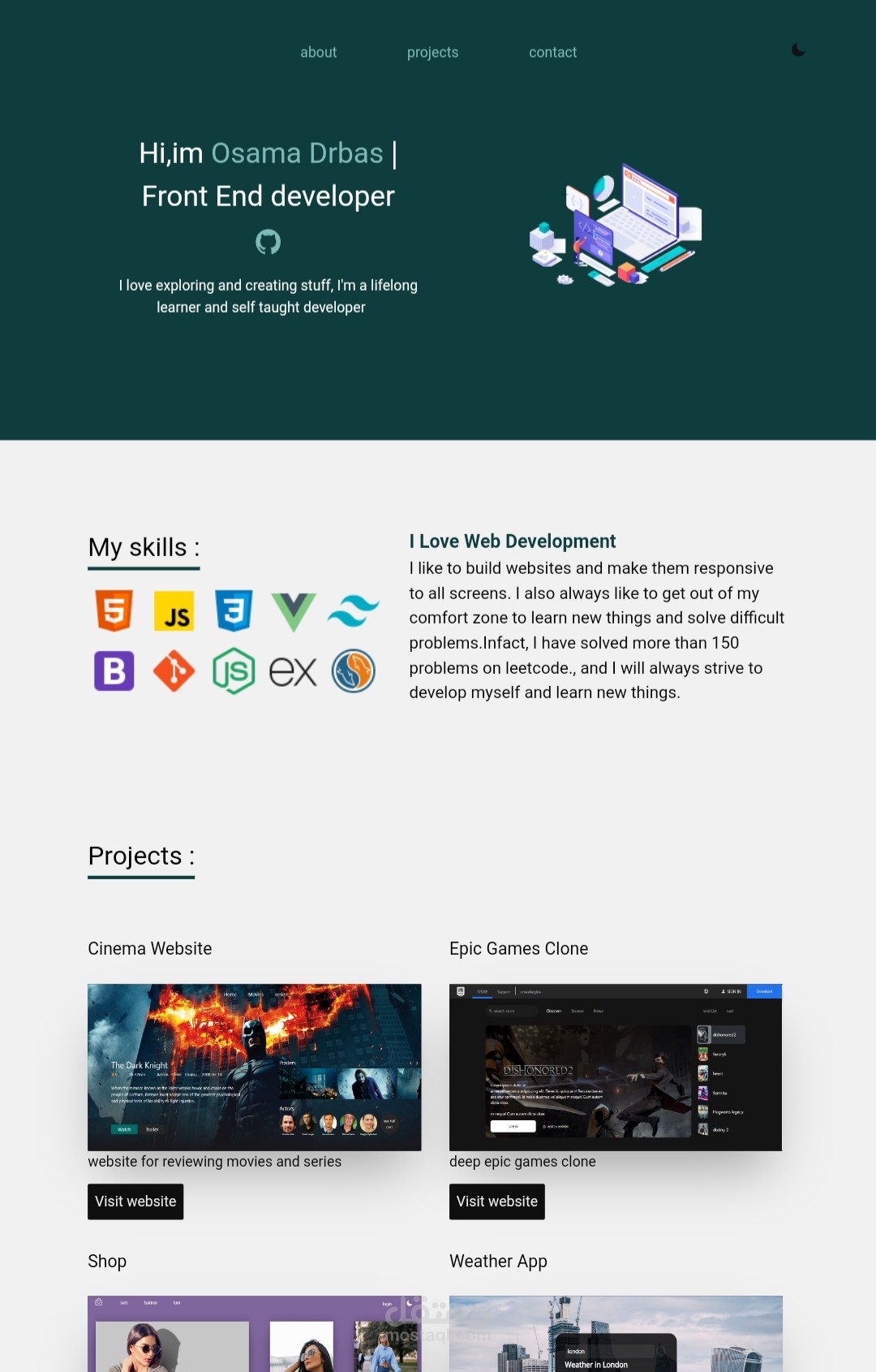 Portfolio