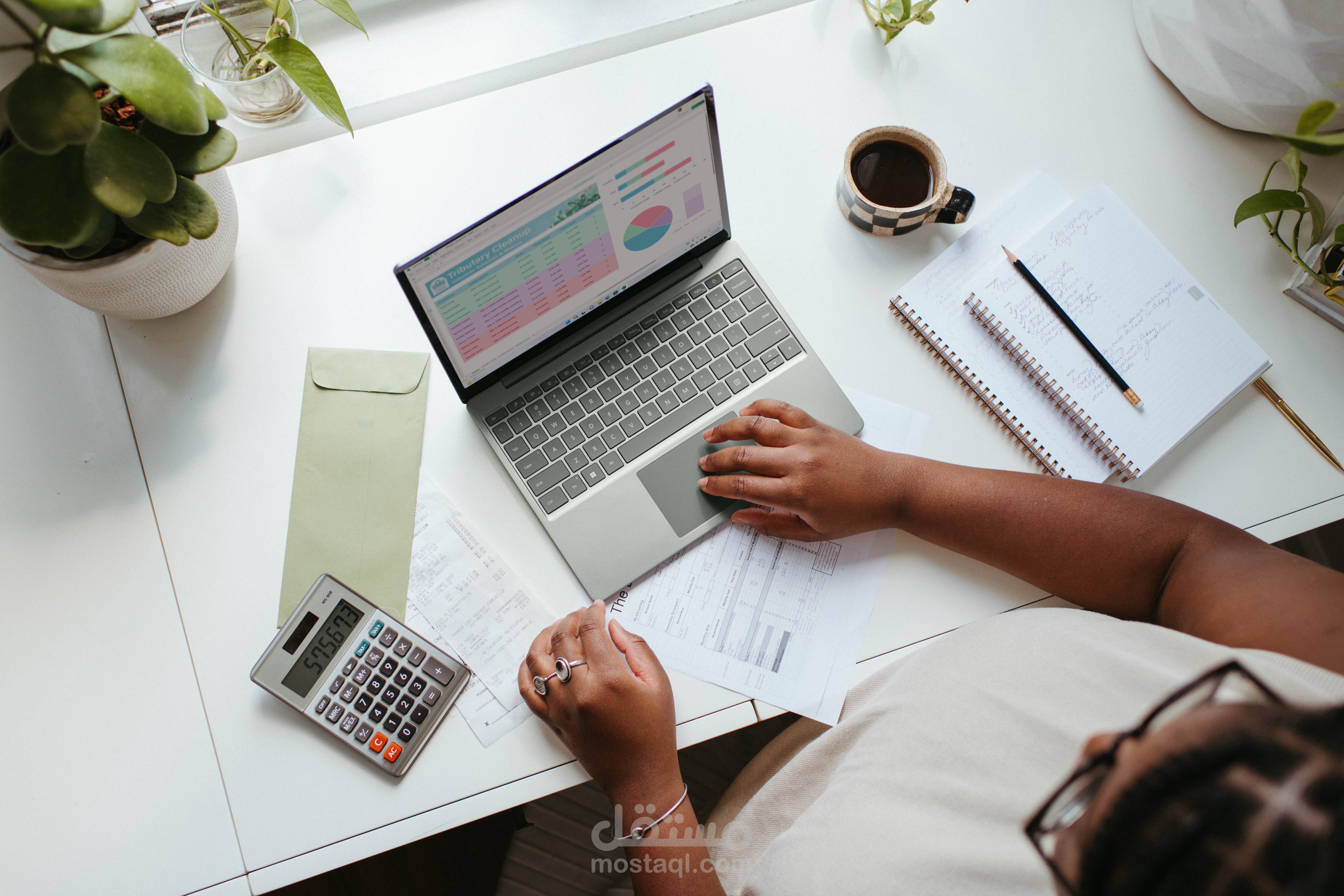 جمع البيانات