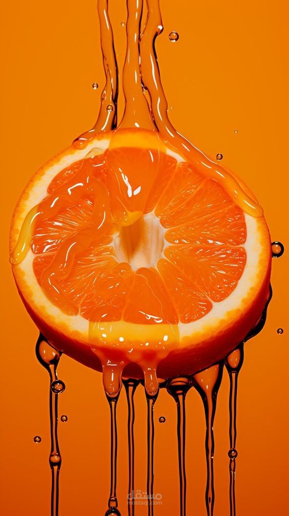 Pictures of a fruit shop