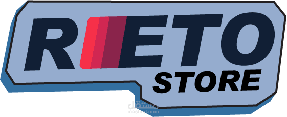 تصميم سوشيال ميديا ل متجر reto