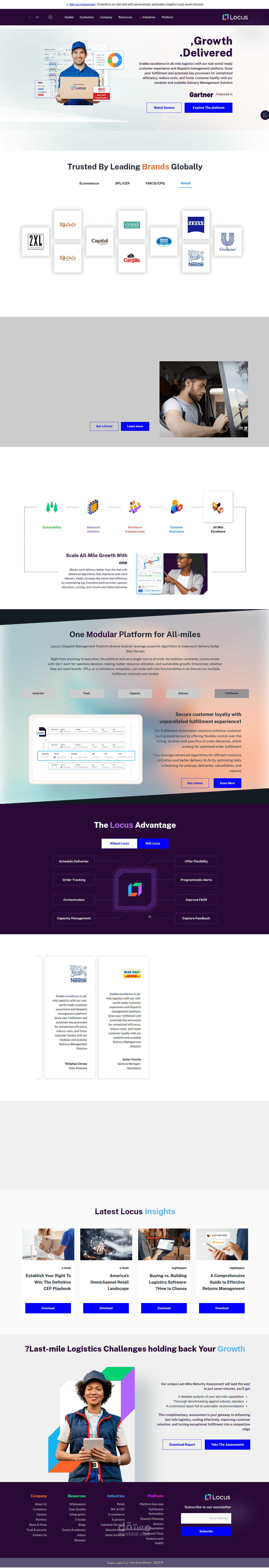 New Decade - منصة خدمات ومنتجات رقمية