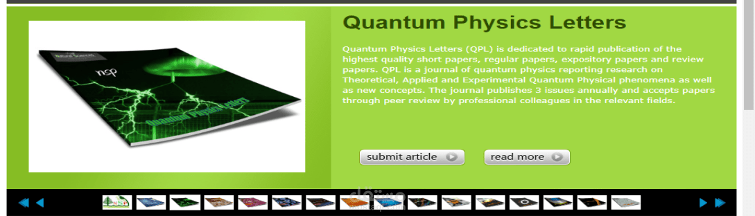 managememt of a famous science magazine