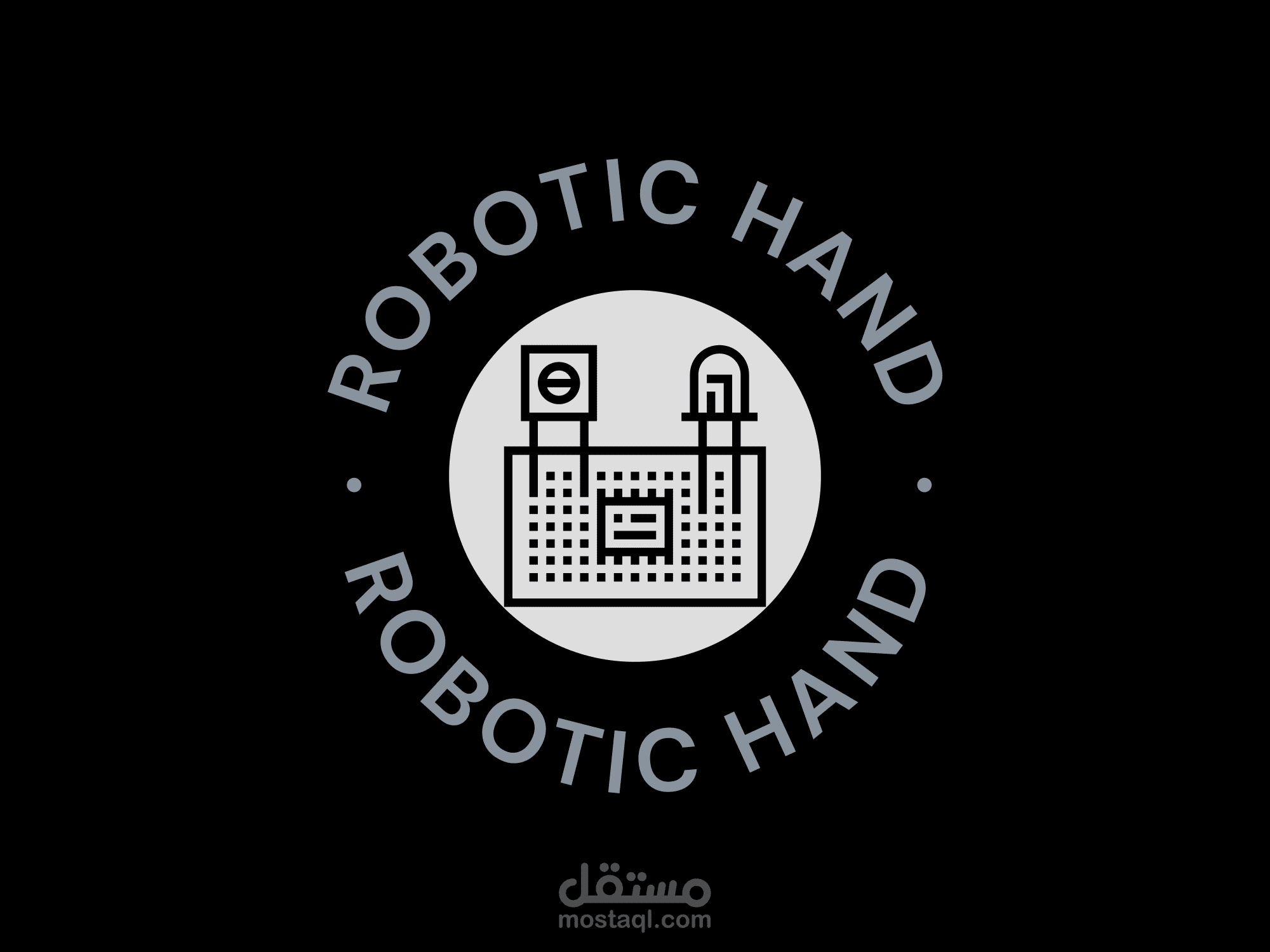تصميم logo