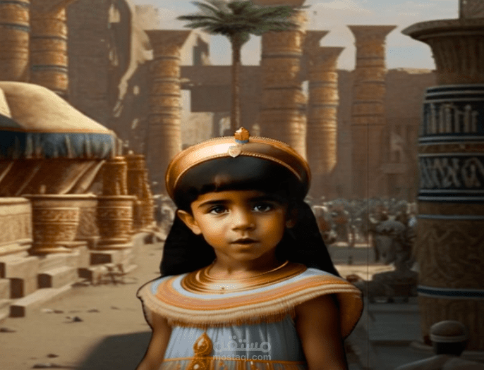 فيديو قصير للاطفال عن الامبراطور المصري القديم - تحتمس الثالث