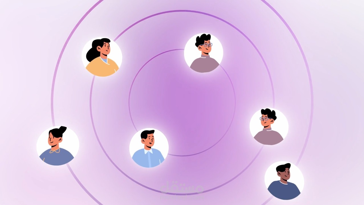 Motion graphic video for lame3