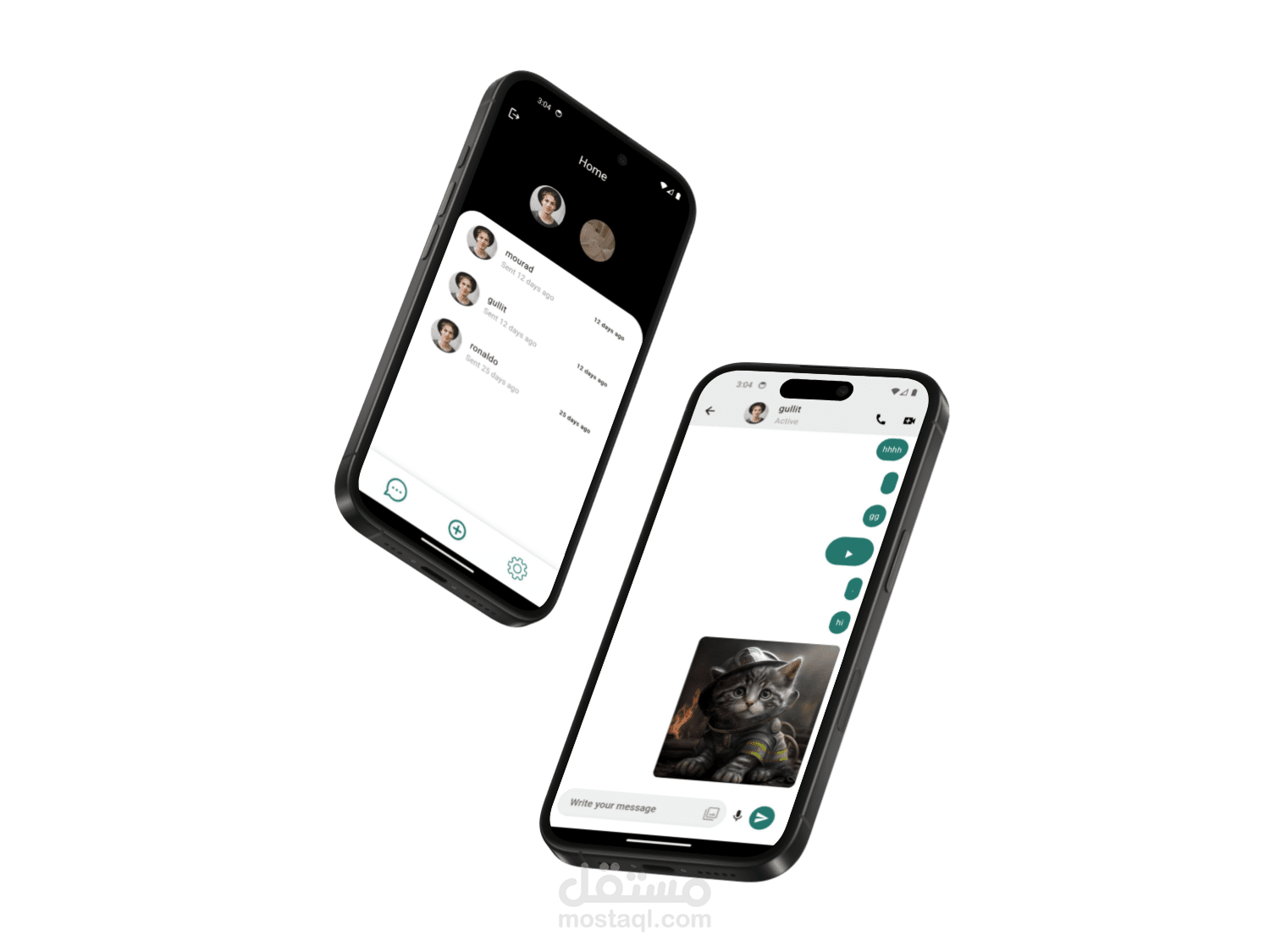 Chat App