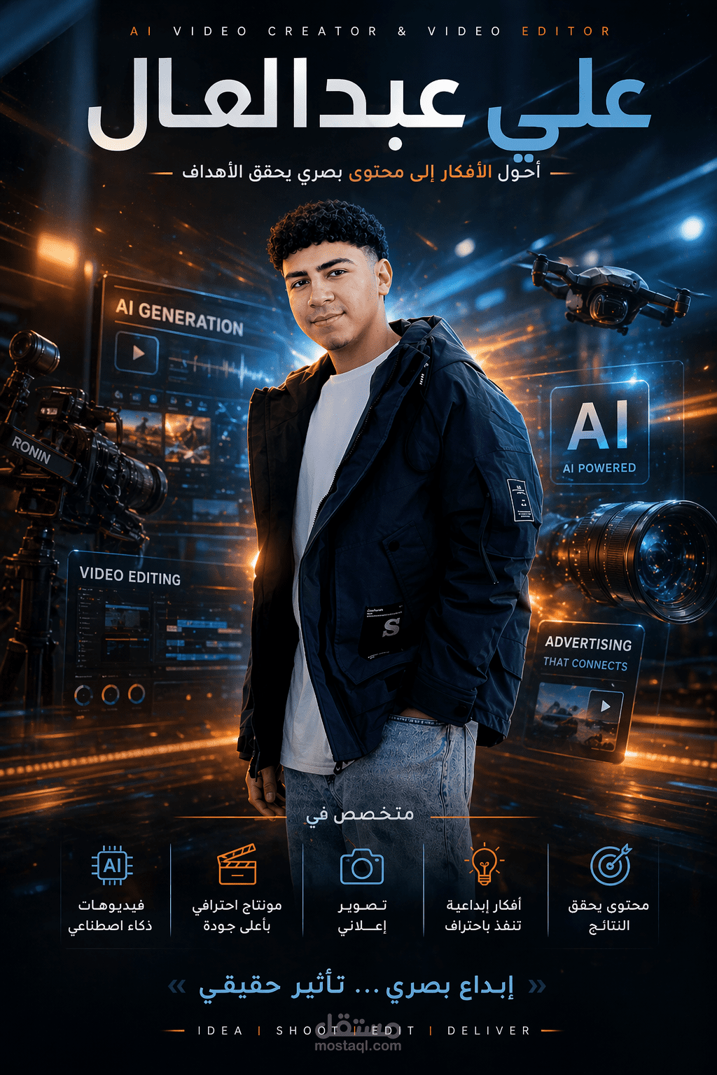 AI Video Ads Portfolio