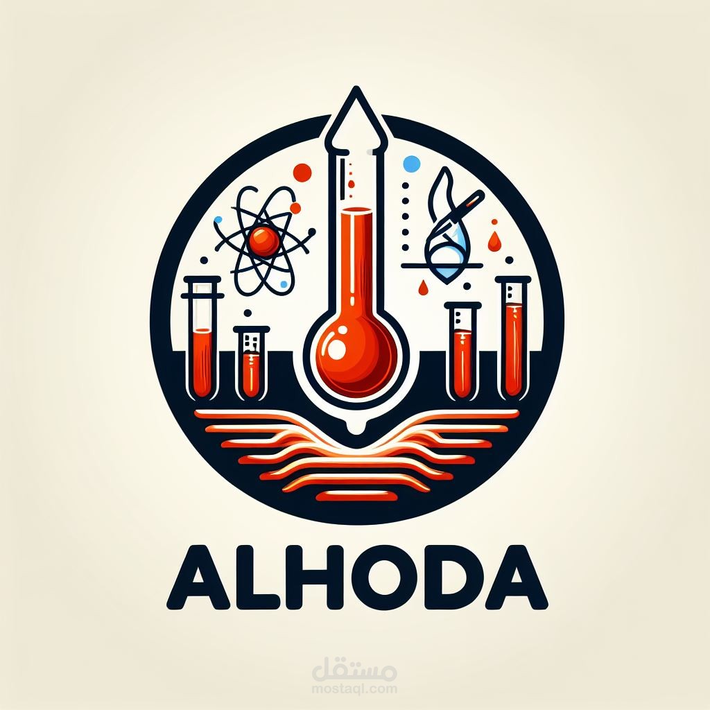 تصميم شعار