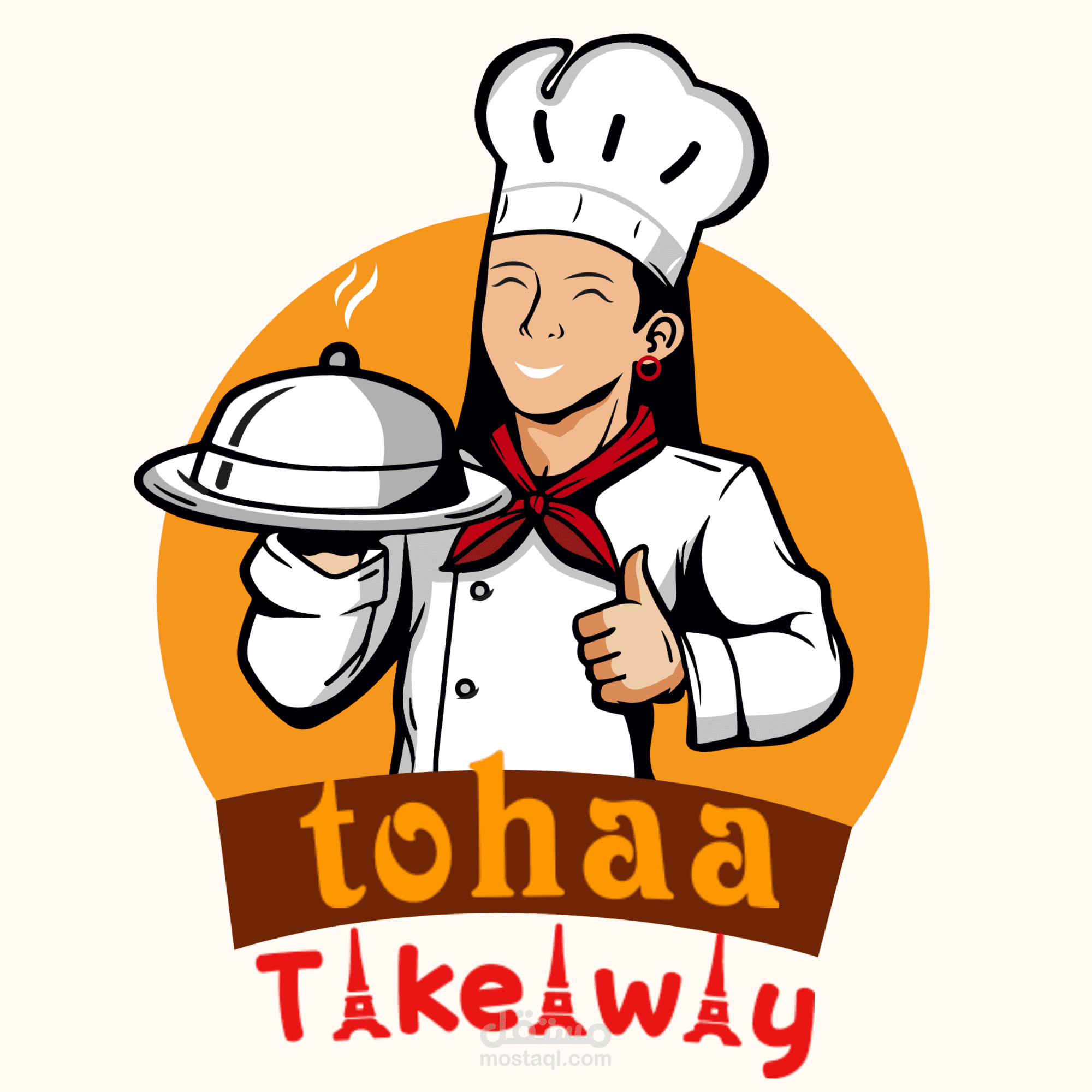 تصميم logo احترافي