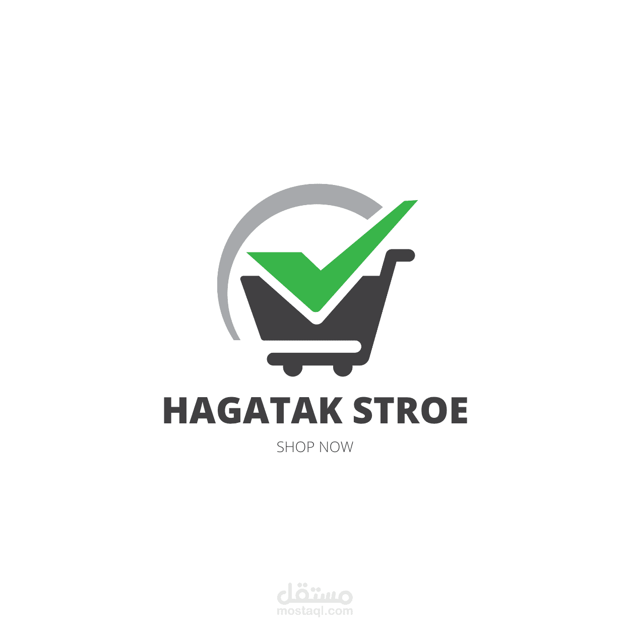 بعض اعملي في تصميم الشعارات