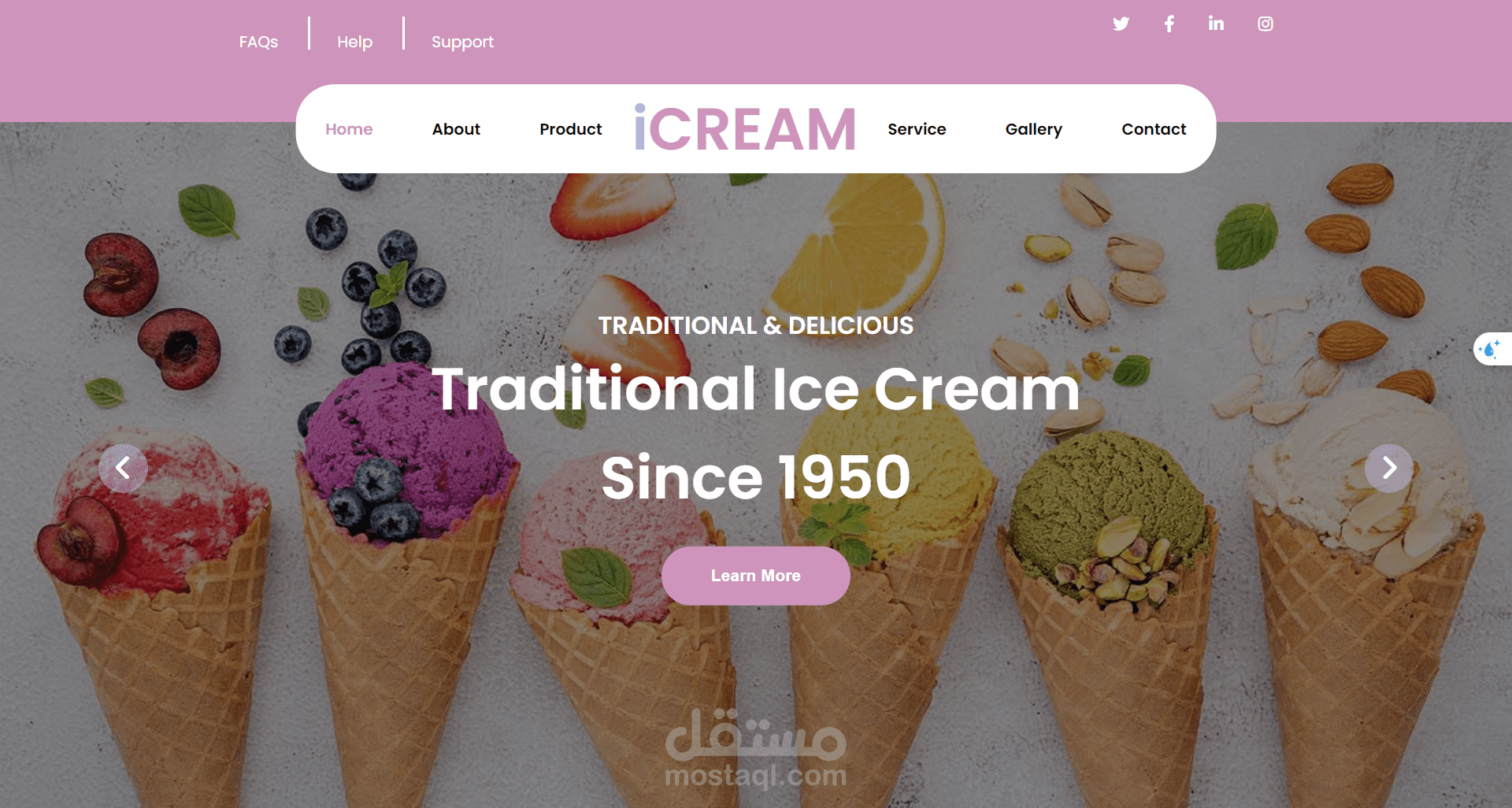 Ice Cream