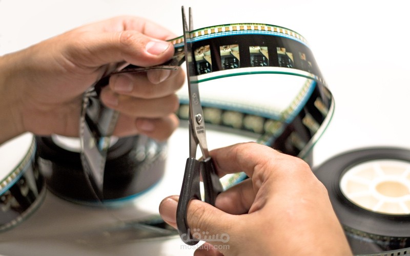 مونتاج فيديوهات