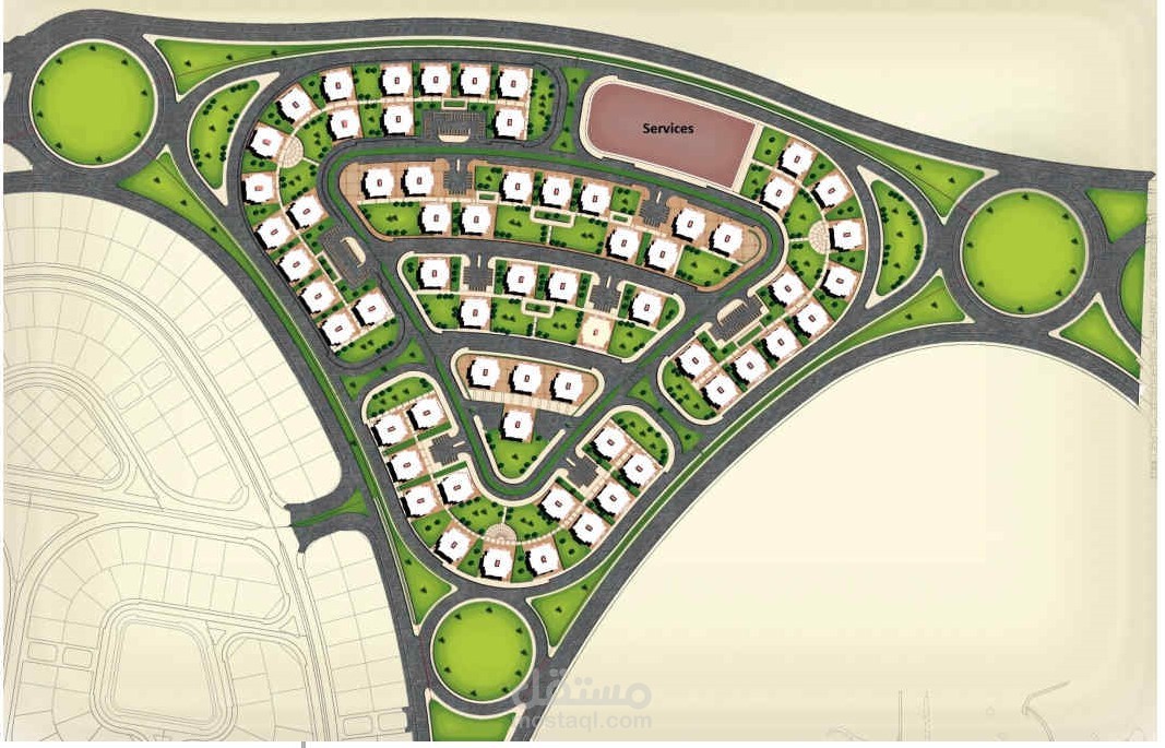 urban design and presentation