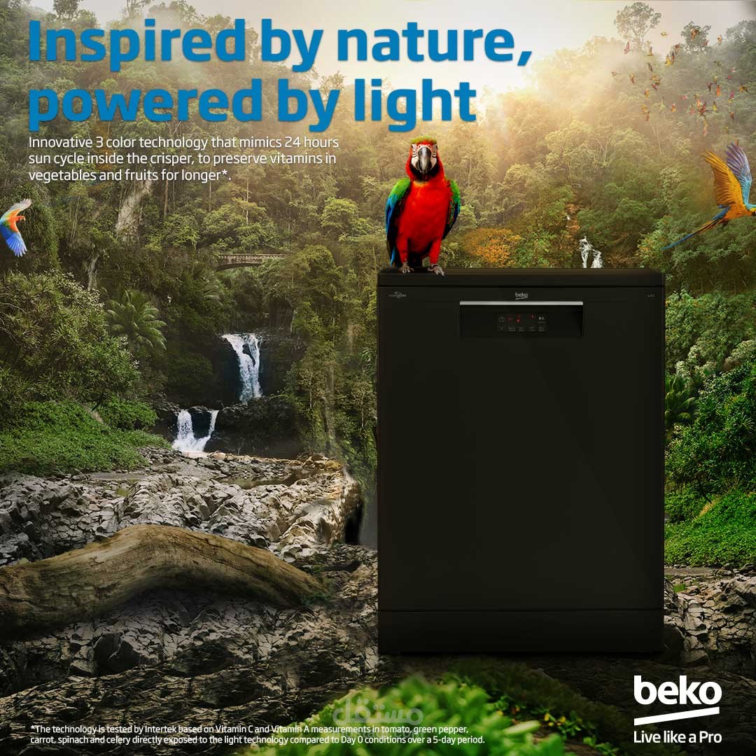 Beko social media design