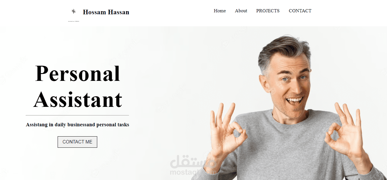 صفحه هبوط - landing page