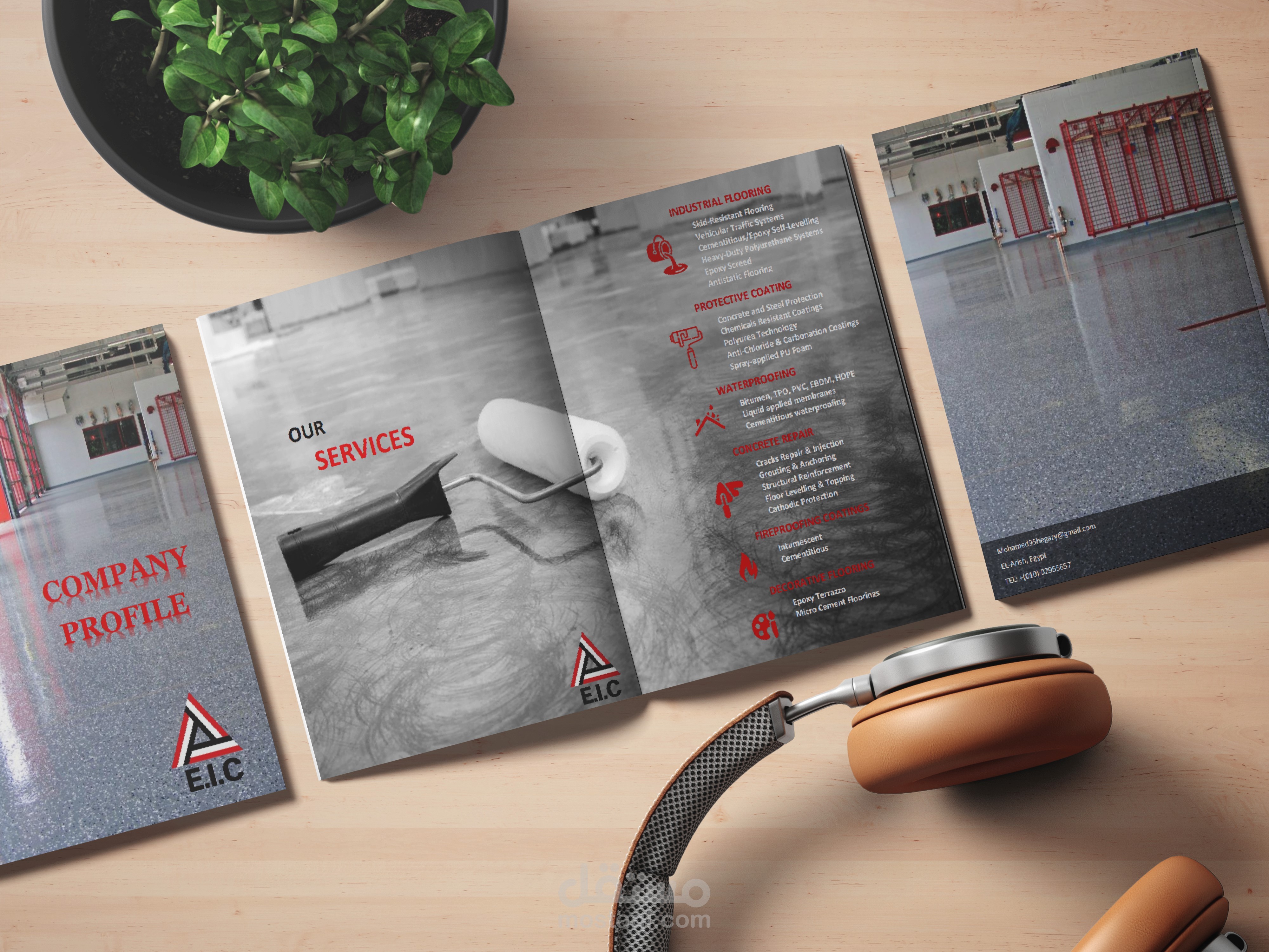 Profile Company
