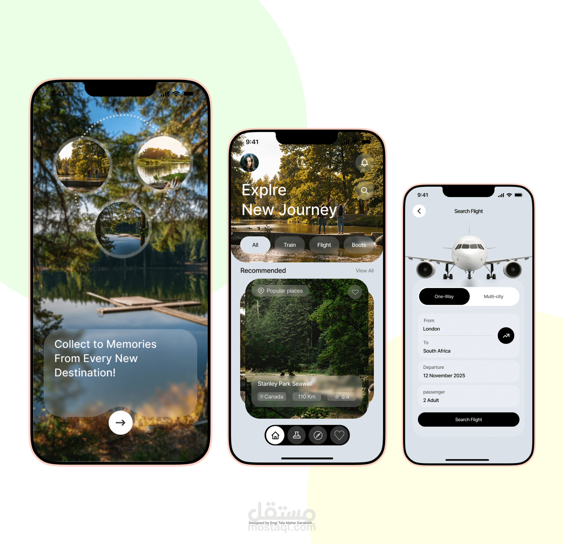 Journeo App-UXUI Desing