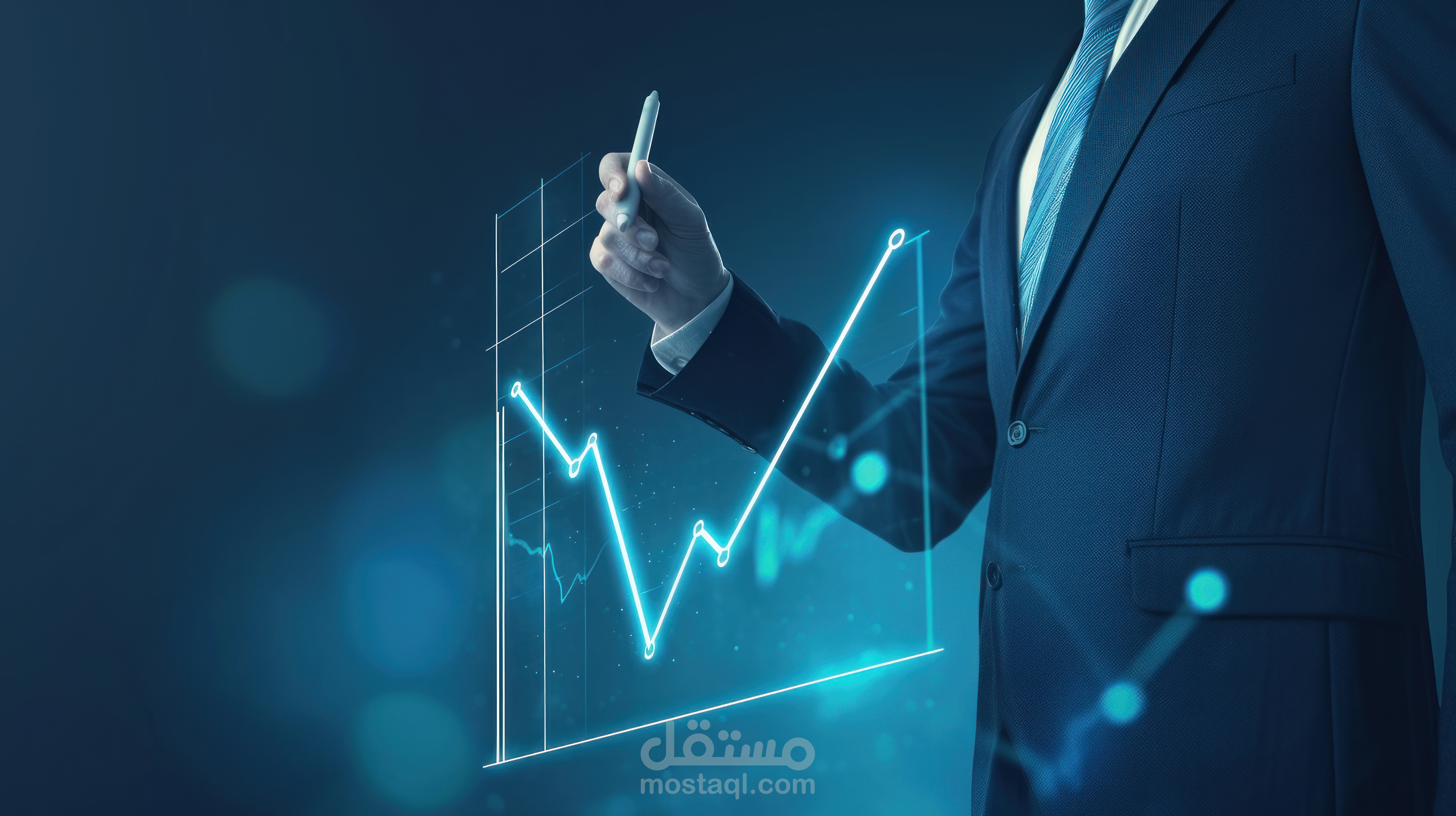 فيديو مونتاج احترافي للذكاء الاصطناعي