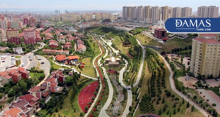 منطقة باشاك شهير في اسطنبول