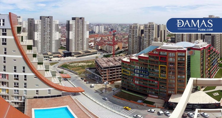 منطقة بيليك دوزو في اسطنبول