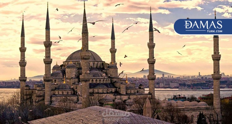 جامع السلطان محمد الفاتح