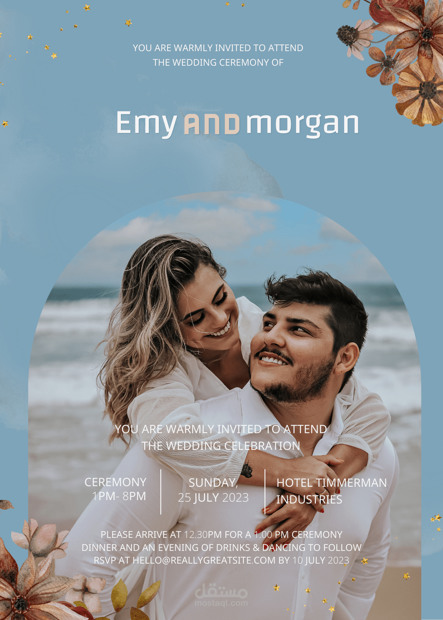 invitations