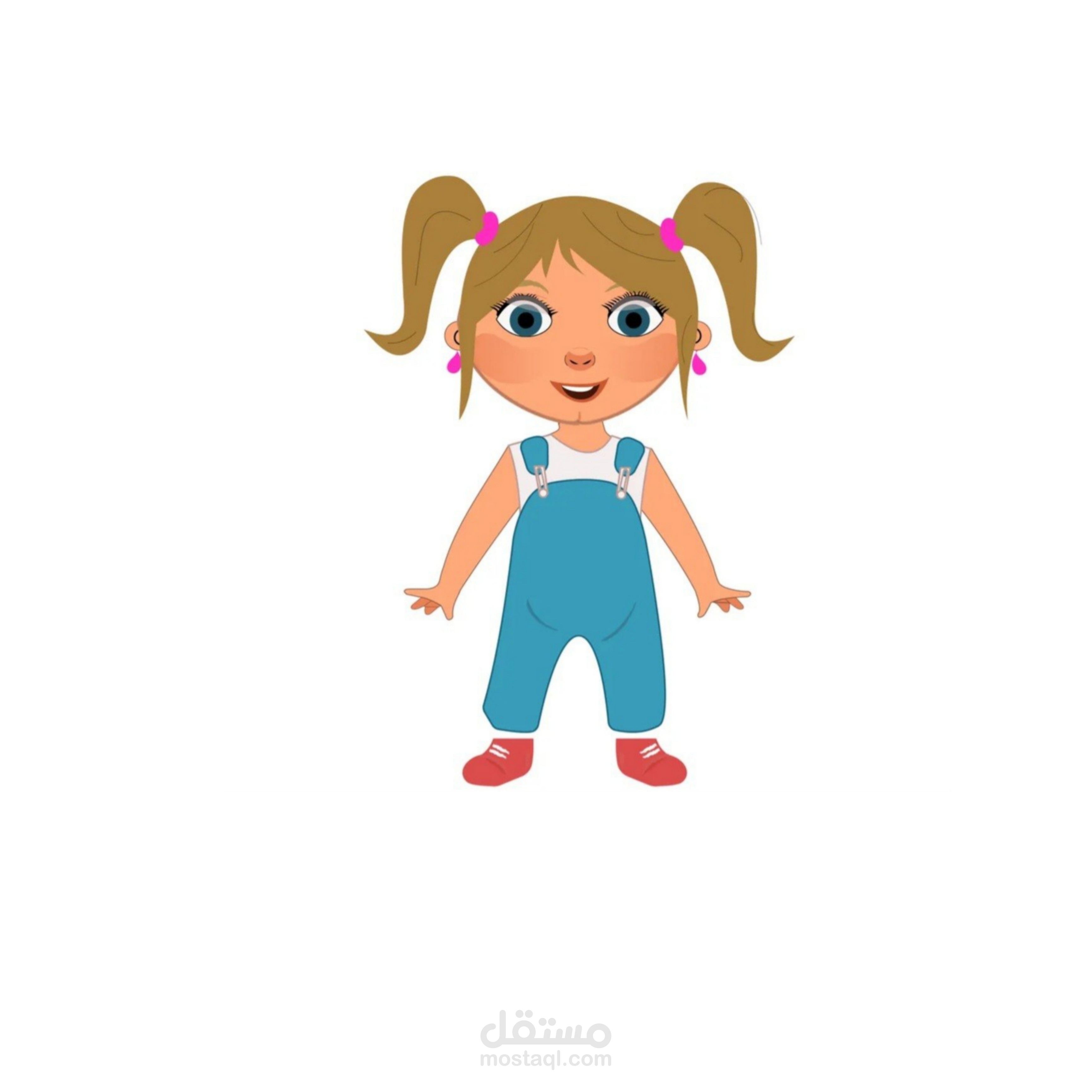 تصميم شخصيات characters design