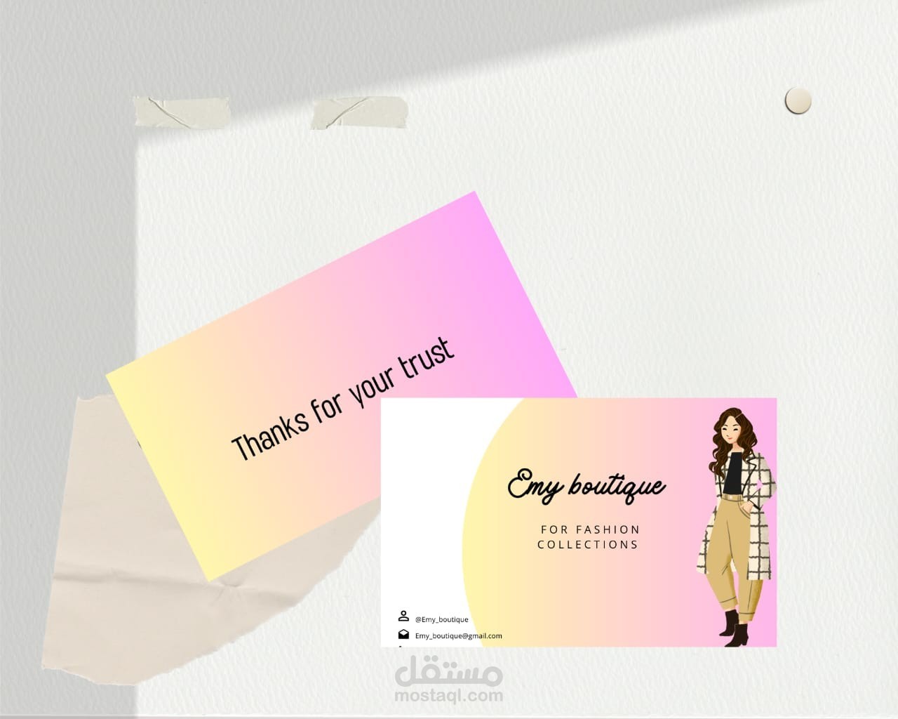Business card  designs