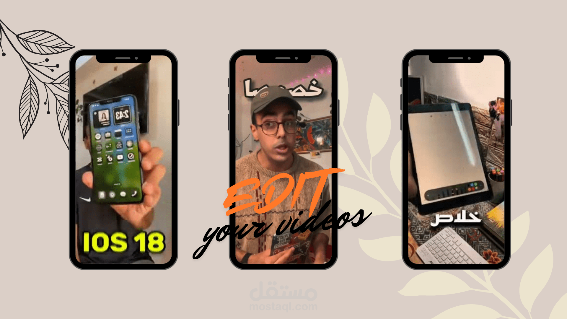 Video Editor - youtube,Instagram and tiktok