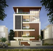 تصميم هوية بصرية لشركة عقارات