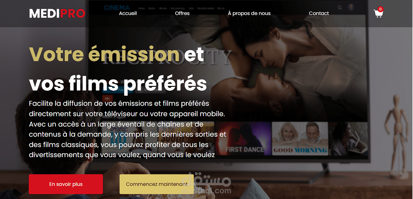 موقع إلكتروني لبيع الأكواد باستخدام Next.js و MongoDB و Redux