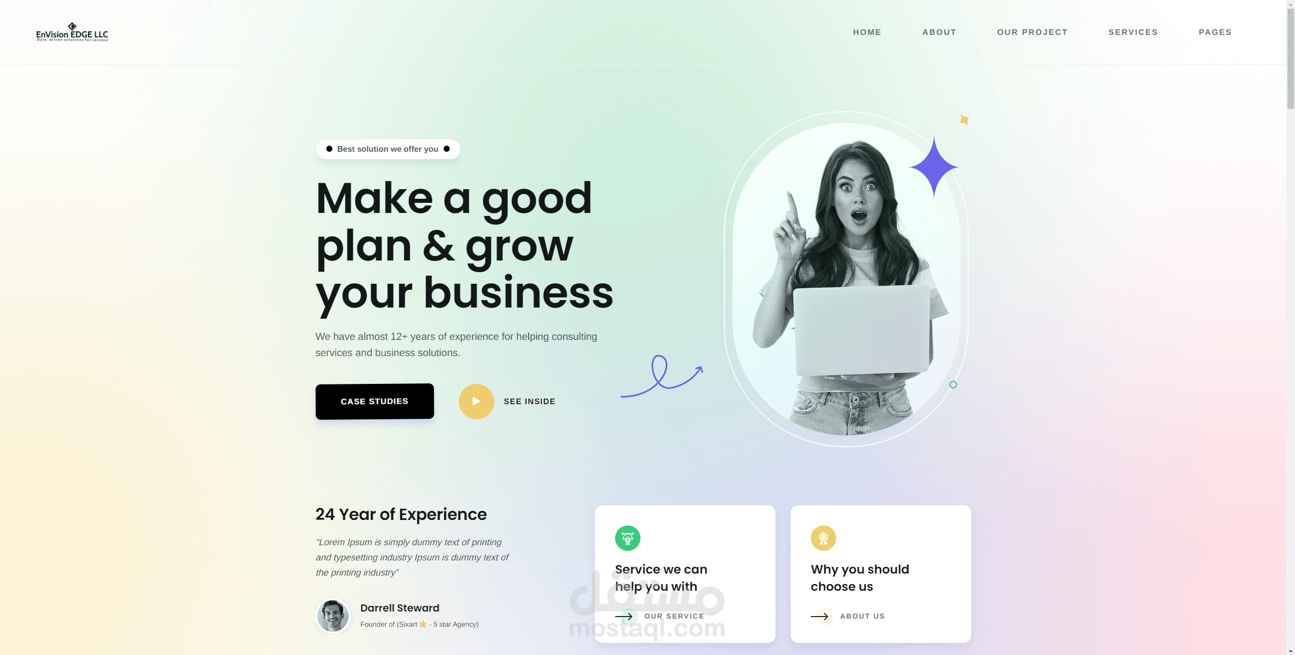 شركة Digital Agency