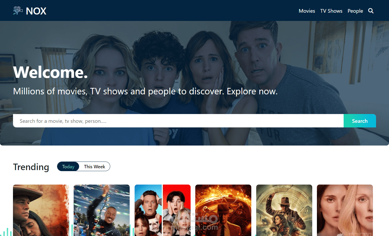 Movie App