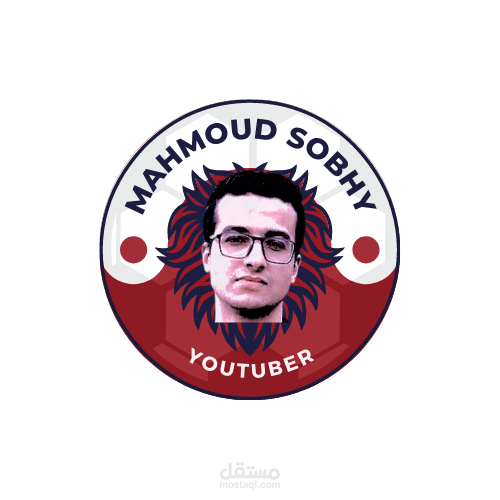 تصميم لوجو لاشهر قنوات اليوتيوب