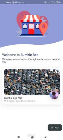 5BEES app