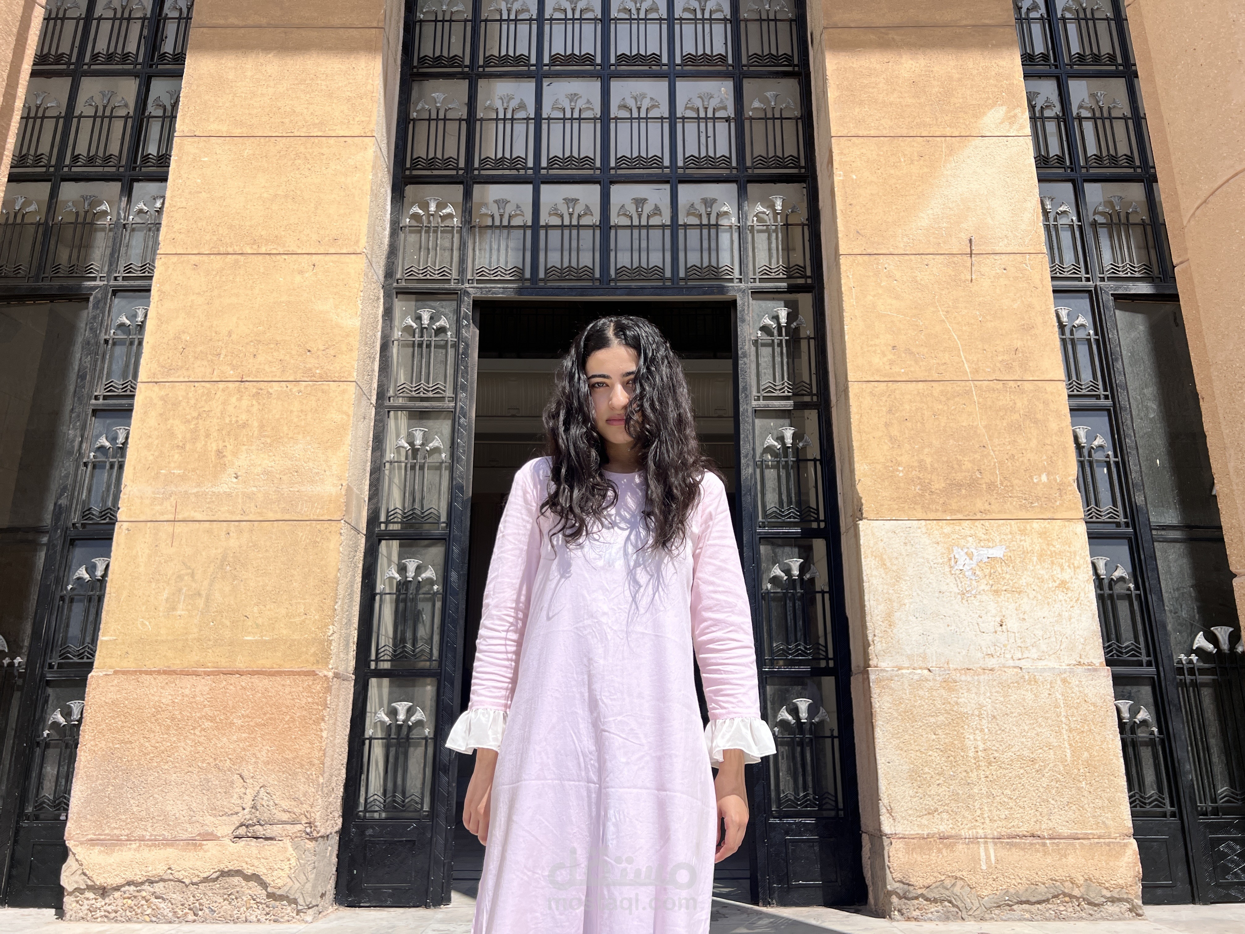 عيش روايتك - المريضة الصامتة - فريق مسرح هندسة الأسكندرية
