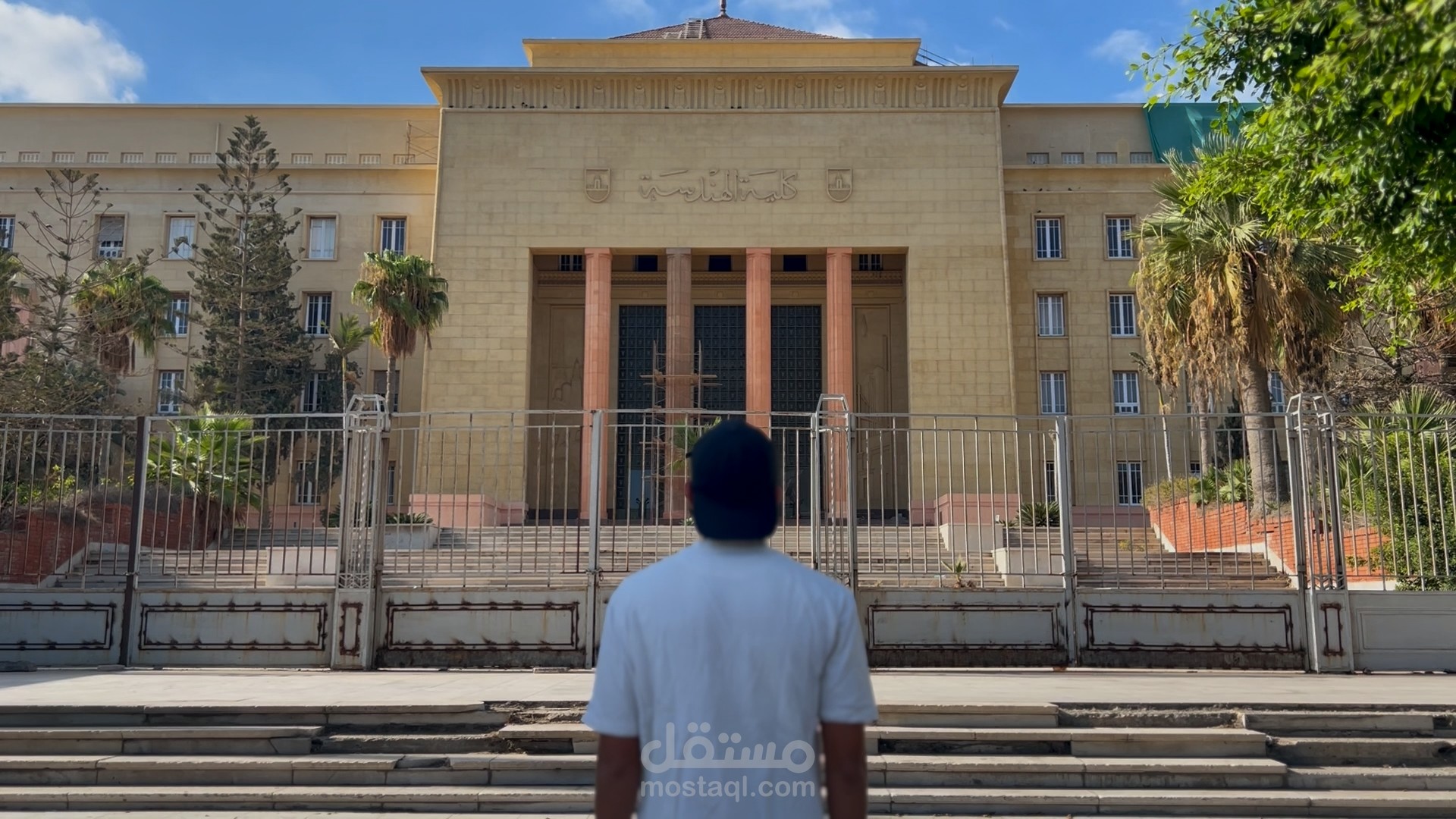 فيديو إعلاني لفريق مسرح