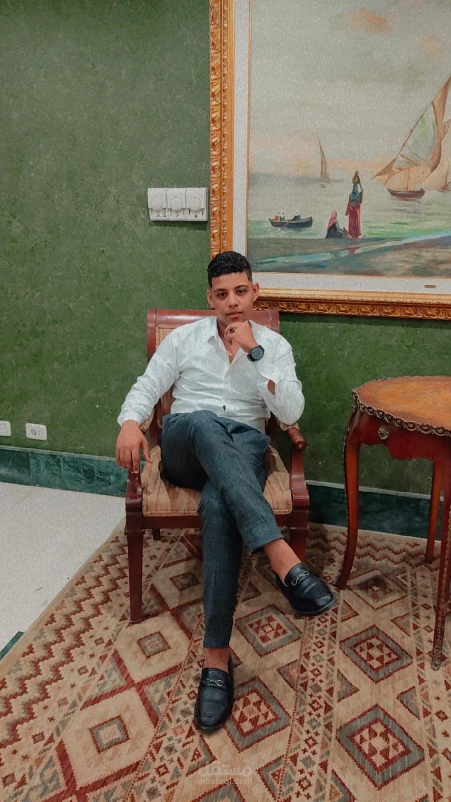 سكرتير