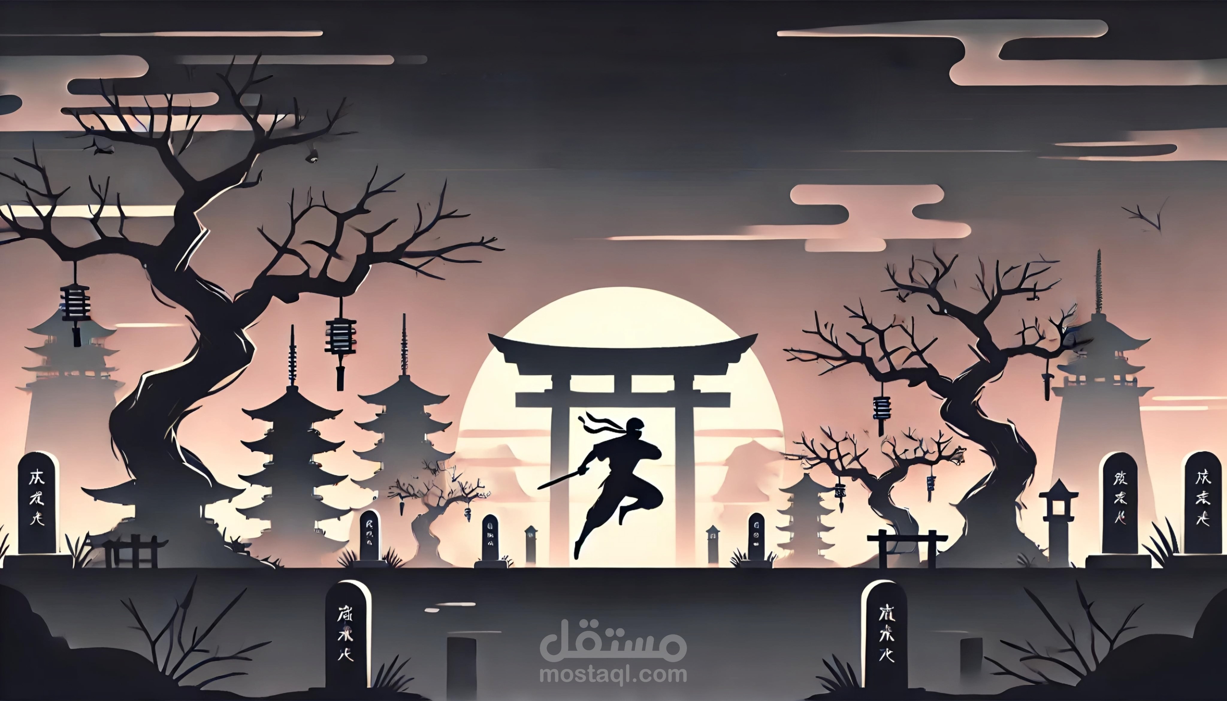 تصميم الصور الإعلانية للألعاب بدقة و جودة عالية