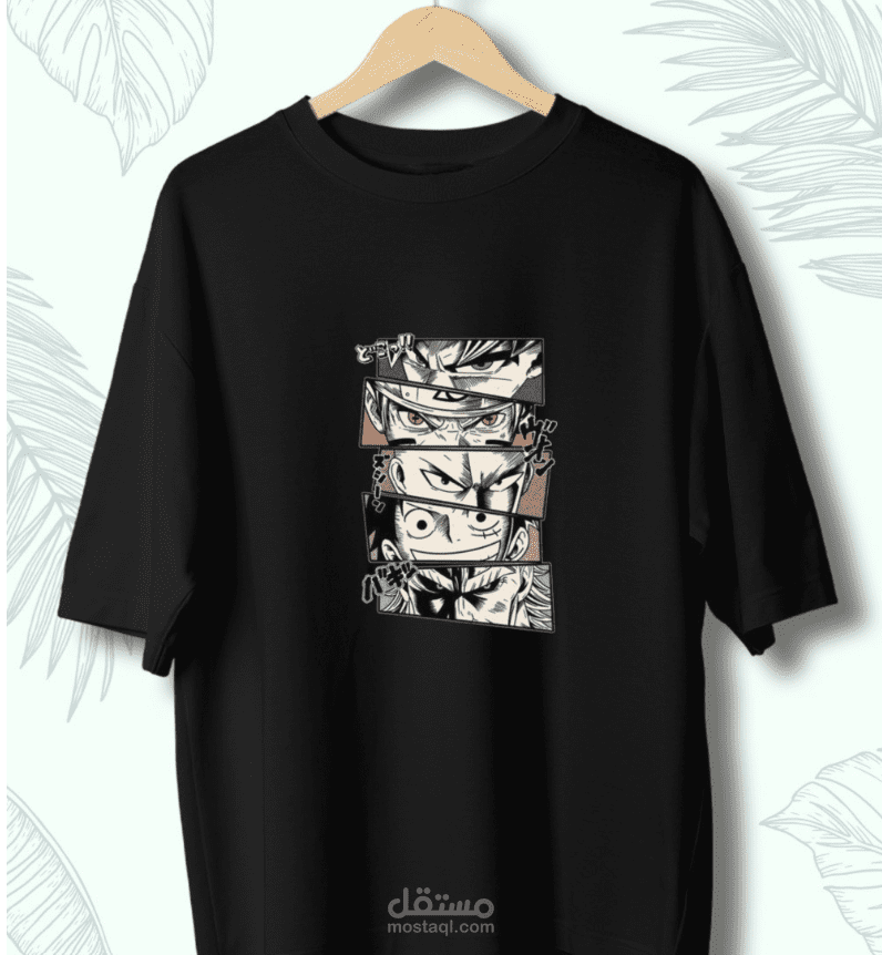 Design Logo and T-shirts