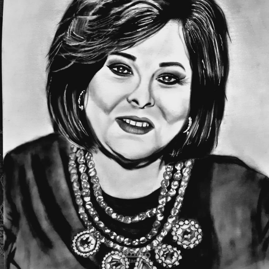 كورس تدريبي للاطفال بيدا من كيفيه استخدام القلم في الرسم والتظليل