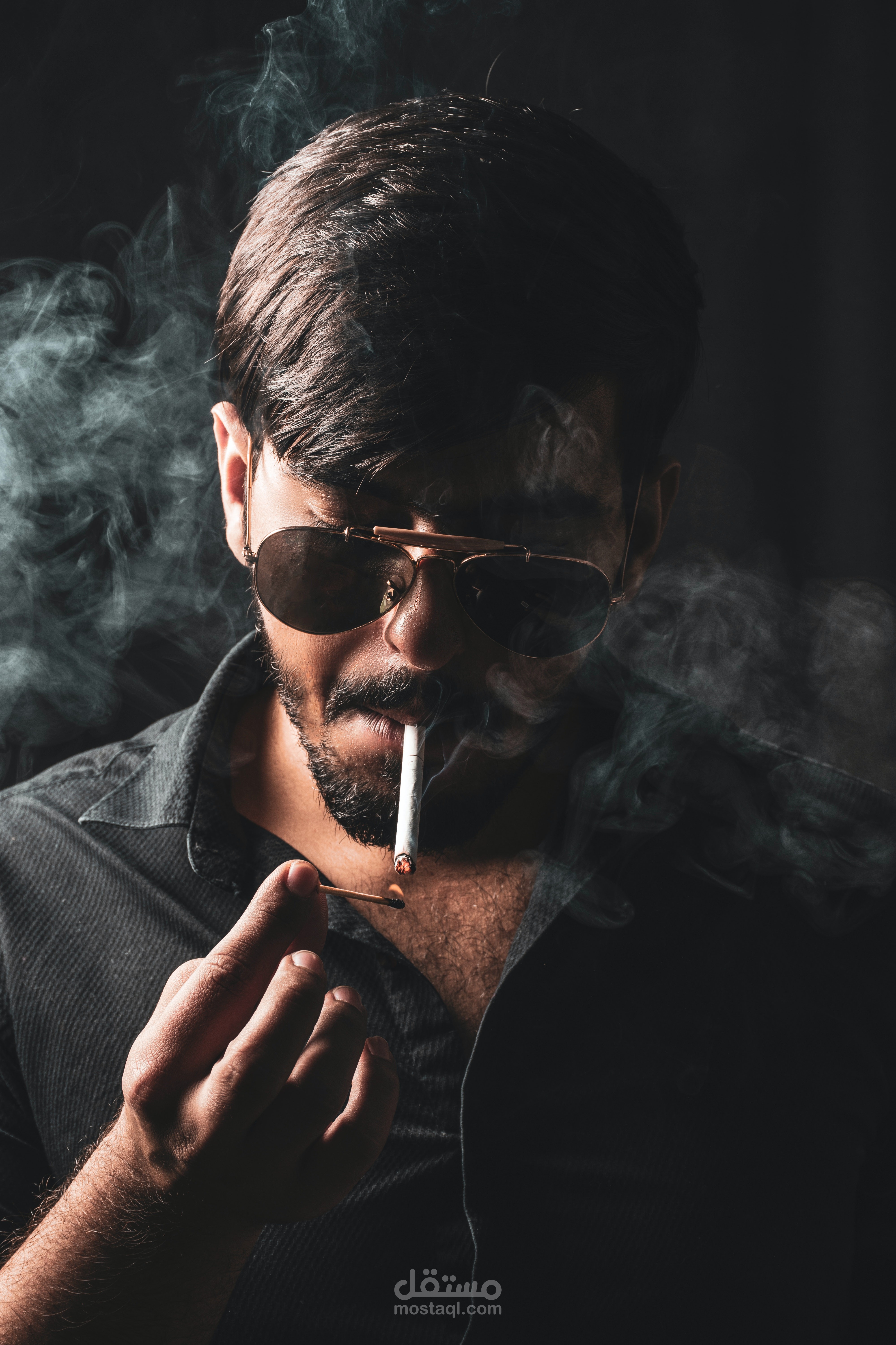 التدخين واضراره على صحة الإنسان