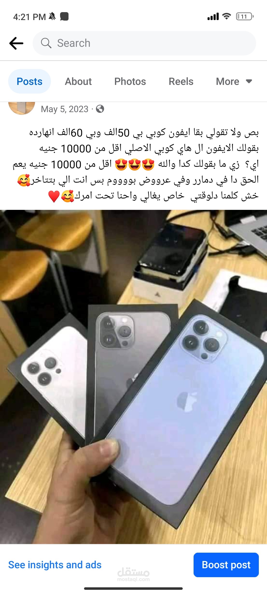 بلد مصر